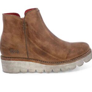 Bed:Stu Lydyi Distressed Women's Boot